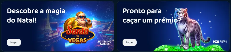 Oferta especial para novos jogadores – bónus até 1.000€