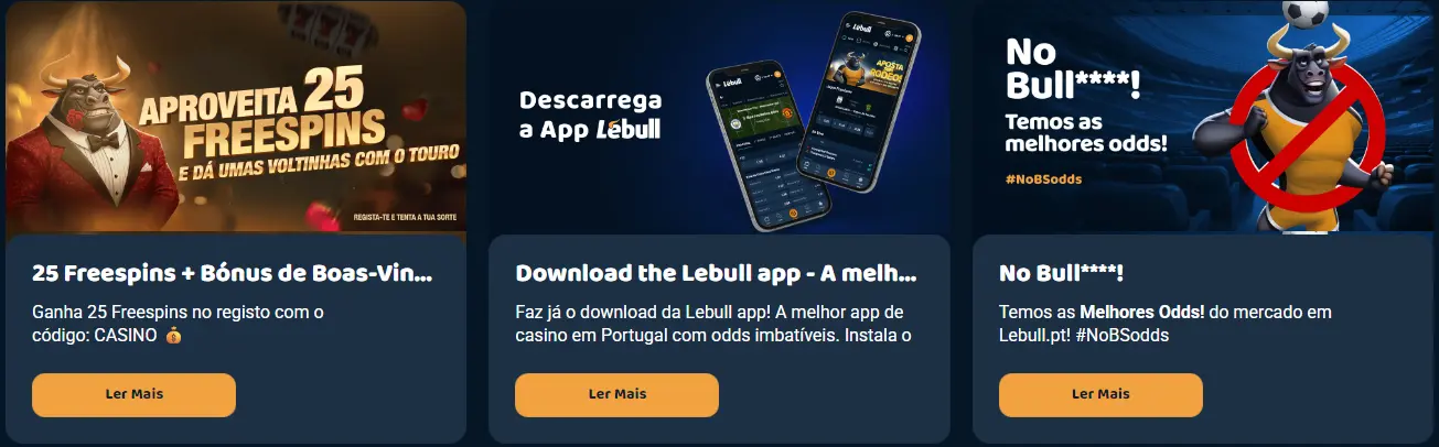 Oferta de cashback para apostas perdidas